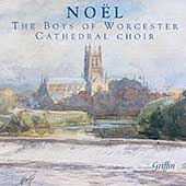 Noel / The Boys of Worcester Cathedral Choir