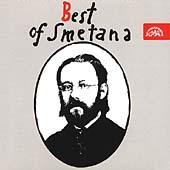 Best of Smetana - Benackova, Blachut, Dvorsky, Kosler, et al