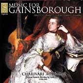 Music for Gainsborough - Abel, J.C. Bach, Linley, Straube
