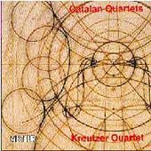 Catalan Quartets - Soler, Roger, Sarda / Kreutzer Quartet