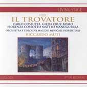 Verdi: Il Trovatore / Muti, Cruz-Romo, Cossotto, et al