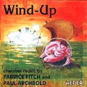 Wind-Up - Chamber Music / Hill, Webb, Ensemble Expose, et al