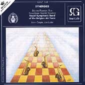 Synergies / Crepin, Plasman, Belgian Air Force Band, et al Synergies / Crepin, Plasman, Belgian Air Force Band, et al