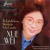He/Chen, Mendelssohn: Violin Concertos / Xue, Widjaja, et al