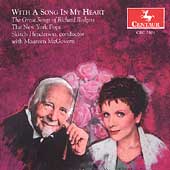 With a Song in my Heart - The Great Songs of Richard Rodgers