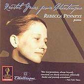 TOWER RECORDS ONLINE㤨Recital Gems from Chautauqua / Rebecca Penneys[57956]פβǤʤ3,051ߤˤʤޤ