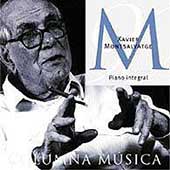 Montsalvatge: Piano Integral /McClure, Mitchel, Muniz, et al Montsalvatge: Piano Integral /McClure, Mitchel, Muniz, et al