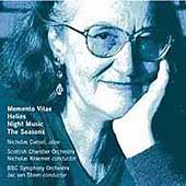 Musgrave: Helios and Other Works / Van Steen, BBC SO, et al