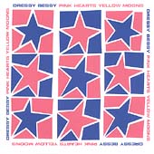 Pink Hearts Yellow Moons Pink Hearts Yellow Moons