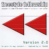 Version 2.O: To Whom It May Concern