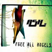 Free All Angels ［CD+DVD］