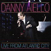 ダニー・アイエロ/Live From Atlantic City