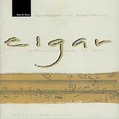 Elgar - Re-discovered Works for Violin / Bisengalliev, Frith