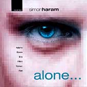 Alone... - Adams, Bowie, Eno, Fitkin, et al / Simon Haram