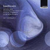 Beethoven: Piano Works / Leon McCawley