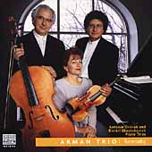 Dvorak, Shostakovich: Piano Trios / Arman Trio