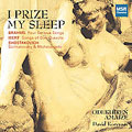 I Prize My Sleep - Brahms, Ibert, et al / Amaize, Korevar I Prize My Sleep - Brahms, Ibert, et al / Amaize, Korevar