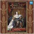 Music for Louis XV -Michel de la Barre:Ten Suites for Two Flutes: John Solum(fl)/Richard Wyton(fl)