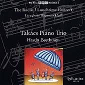 The Radio 3 Lunchtime Concert - Takacs Piano Trio: Haydn, Beethoven