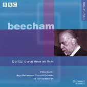 Berlioz: Grande Messe des Morts / Beecham, Lewis, RPO