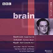 Brain - Beethoven, Schubert, Haydn, etc