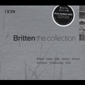 Britten the collection - Mahler, Mozart, Wolf, etc