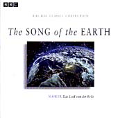 The BBC Classic Collection - Mahler: Song of the Earth / Leppard et al