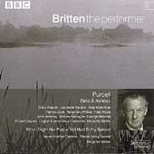 Britten the performer 3 - Purcell: Dido & Aeneas, etc Britten the performer 3 - Purcell: Dido & Aeneas, etc