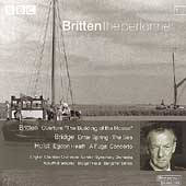 Britten the Performer 7 - Britten, Bridge, Holst