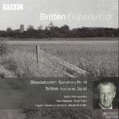Britten the Performer 13 - Shostakovich, Britten