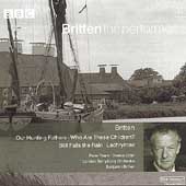 Britten the Performer 14 - Britten: Lachrymae, etc