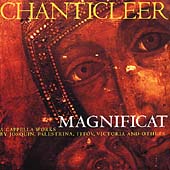 Magnificat / Chanticleer Magnificat / Chanticleer