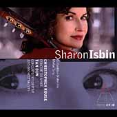 New Line - Tan Dun, Rouse: Guitar Concertos / Sharon Isbin New Line - Tan Dun, Rouse: Guitar Concertos / Sharon Isbin