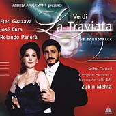 Verdi: La Traviata A Paris - The Soundtrack