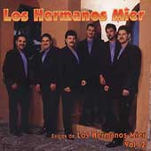 Exitos de los Hermanos Mier Vol. 2