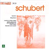 Schubert: Lazarus, Mass no 2 / Guschlbauer, Choeurs de Radio France et al