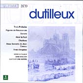 Dutilleux: Trois Preludes, Figures de Resonances etc / Dutilleux, Joy et al