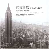 American Classics - Music for Clarinet - Bernstein; Copland, etc / Sharon Kam(cl), Gregor Buhl(cond), London Symphony Orchestra 
