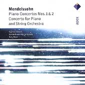 Mendelssohn: Piano Concertos / Katsaris, Masur, et al Mendelssohn: Piano Concertos / Katsaris, Masur, et al