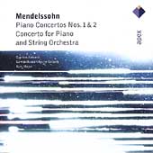 Mendelssohn: Piano Concertos / Katsaris, Masur, et al