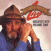 Don Williams Live Greatest Hits Vol. 2