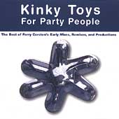 Kinky Toys For Party People