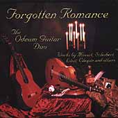 Forgotten Romance / Odeum Guitar Duo