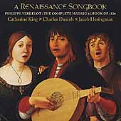 A Renaissance Songbook - Verdelot: Madrigal Book of 1536