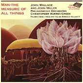 Man-The Measure of All Things -Italian Baroque Vol 1/Wallace
