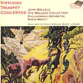 Virtuoso Trumpet Concertos - Biber, Fasch, Mozart, et al