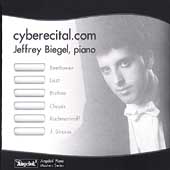 Cyberecital.com / Jeffrey Biegel