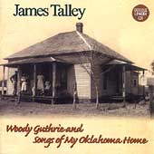 Woody Guthrie & My Oklahoma Home