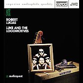 Lucas and the Locomotives