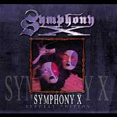 Symphony X [ECD] [Digipak]